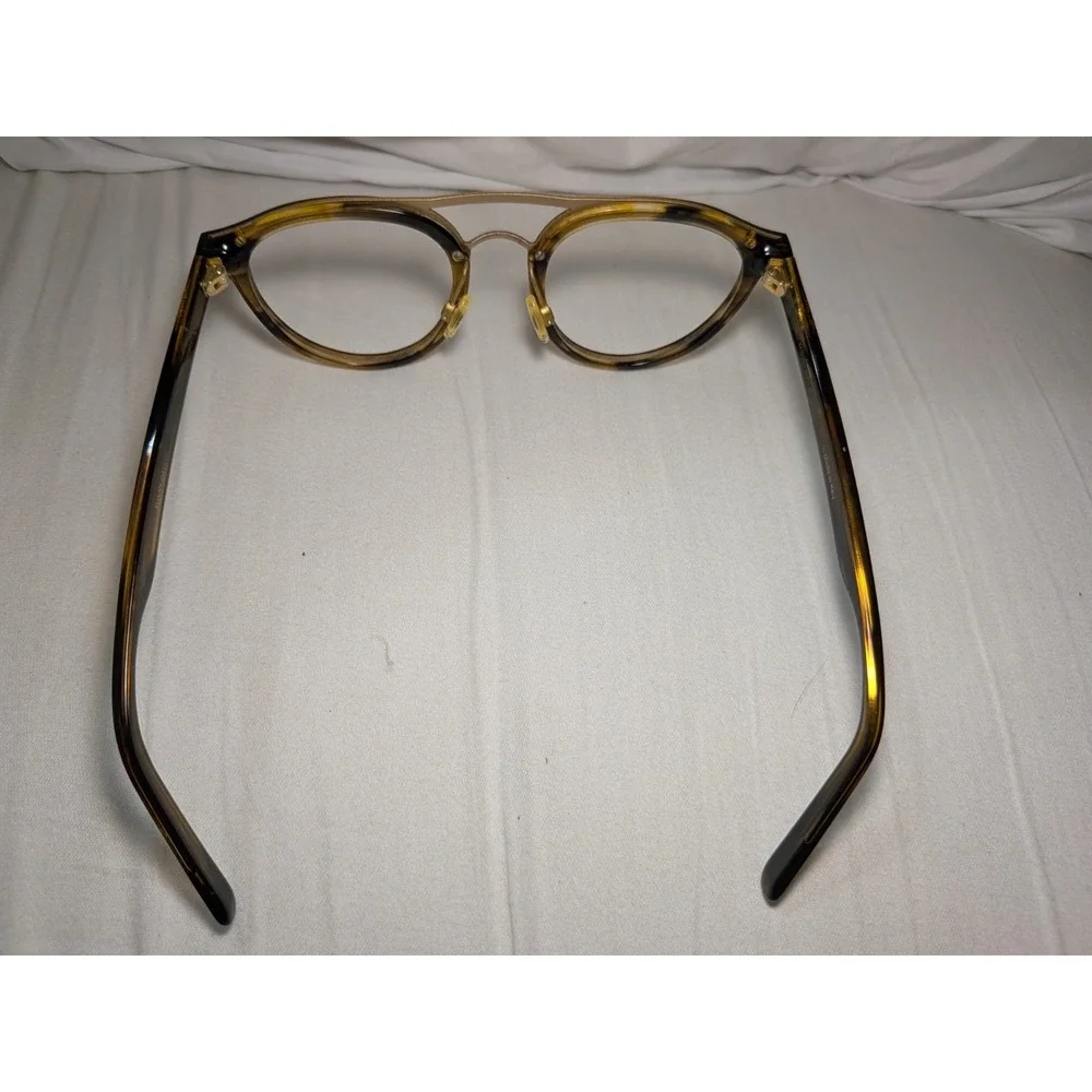 Maui Jim Sunny Days Yellow Tortoise Sunglasses MJ529-21D Frame Only